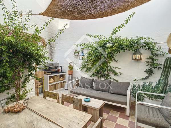 Maison / villa de 130m² a vendre à Ciutadella avec 30m² de jardin