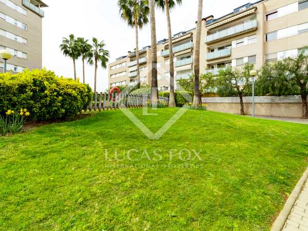 153m² apartment for sale in Sant Just, Barcelona