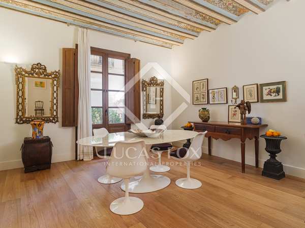 Appartement de 141m² a vendre à El Born, Barcelona