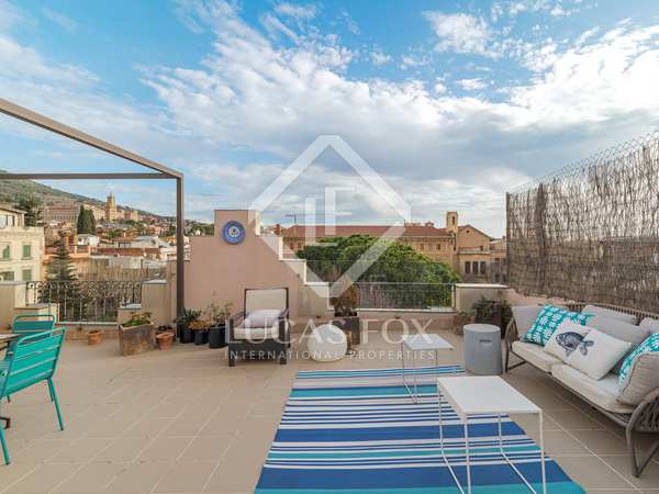 360m² house / villa with 185m² garden for sale in Sarrià
