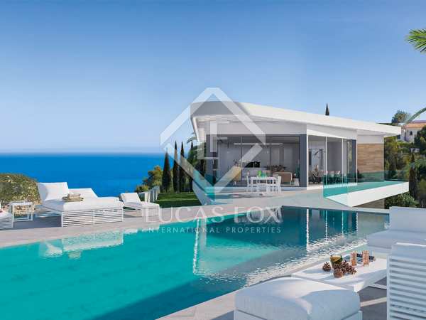 420m² house / villa with 125m² terrace for sale in Jávea