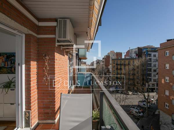 103m² Apartment with 12m² terrace for sale in Poblenou