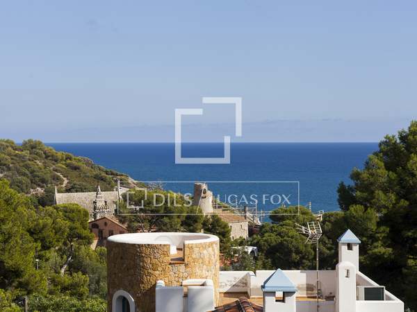 1,006 m&sup2; plot for sale in the Garraf area