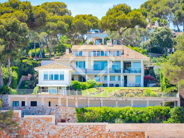 Villa de 726m² en venta en S'Agaró, Costa Brava