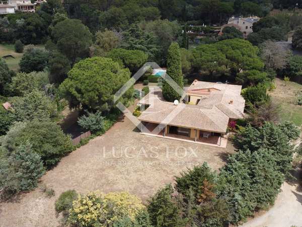 410m² hus/villa till salu i Santa Cristina, Costa Brava