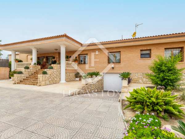 Casa / villa de 278m² en venta en San Juan, Alicante