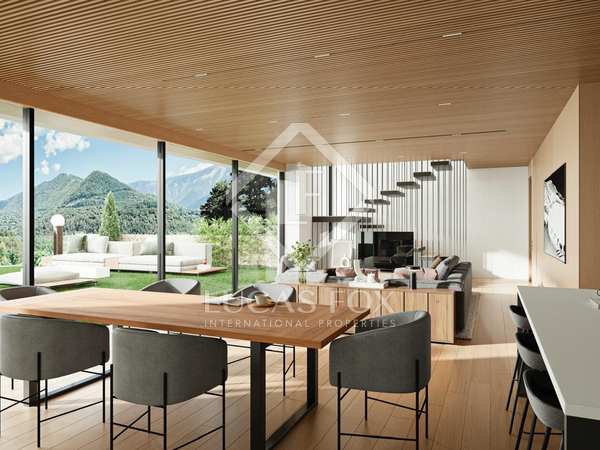 Casa / vil·la de 484m² en venda a La Massana, Andorra