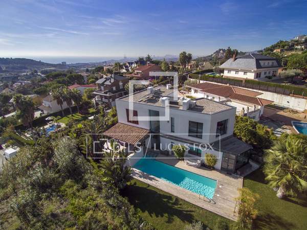 Casa / Vila de 495m&sup2; &agrave; venda em Tiana, Maresme