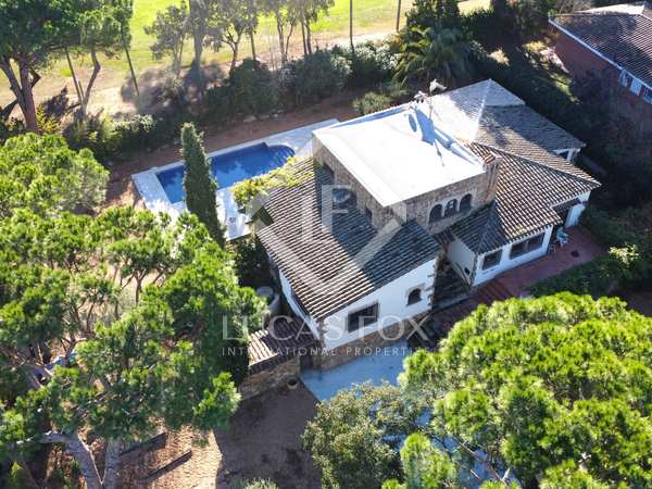 360m² house / villa for sale in Santa Cristina, Costa Brava