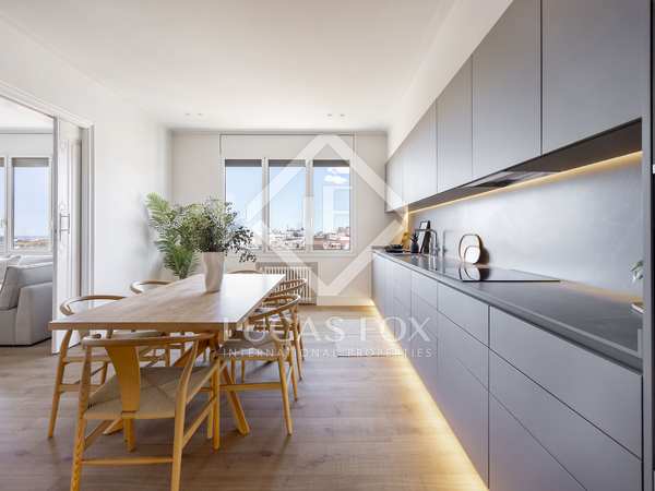 Apartamento de 165m² with 15m² terraço à venda em Sant Gervasi - La Bonanova