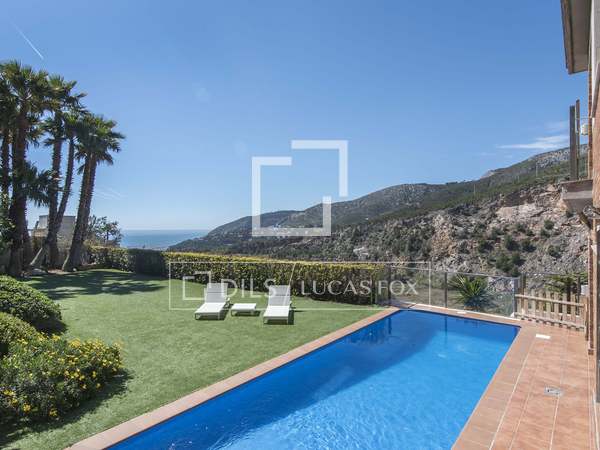 459 m&sup2; villa for sale in Garraf, Sitges
