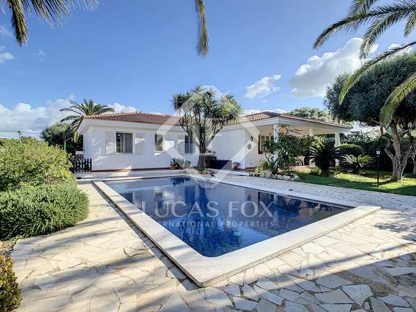 259m² house / villa for sale in Ciutadella, Menorca