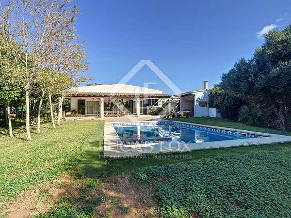 Landhuis van 357m² te koop in Ciutadella, Menorca