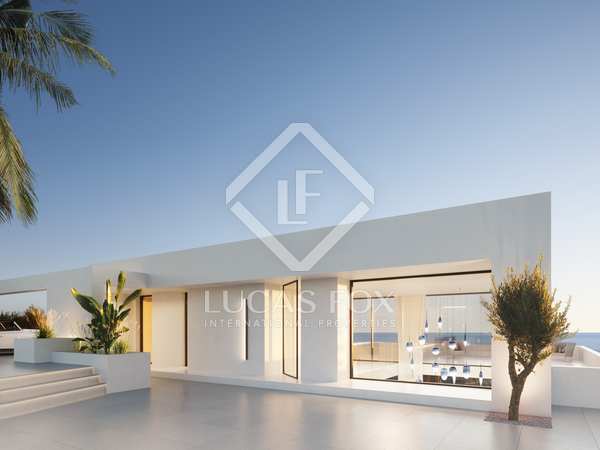 489m² house / villa with 223m² terrace for sale in La Sella