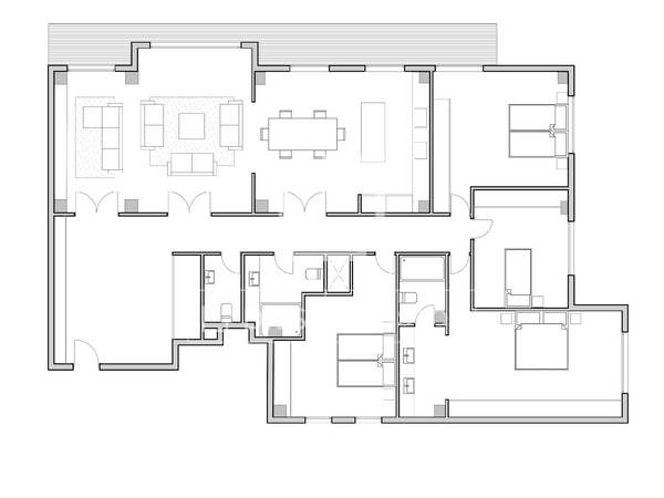 Apartmento de 246m&sup2; with 6m&sup2; terra&ccedil;o &agrave; venda em El Pla del Remei