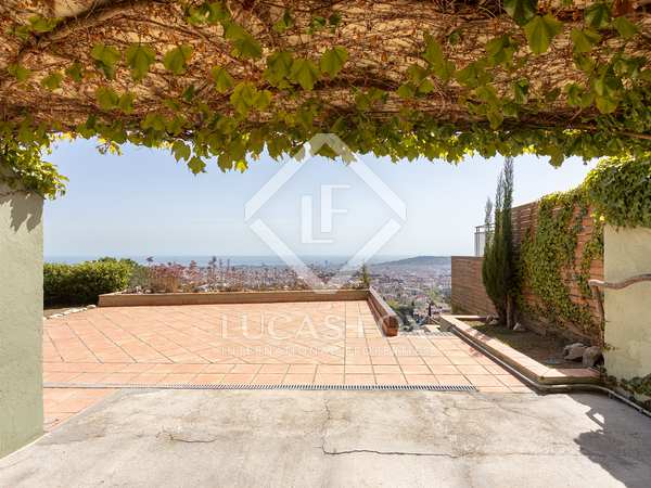 Villa van 298m² te koop in Sant Gervasi - La Bonanova