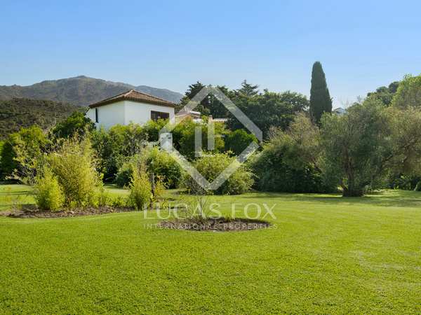 322m² country house for sale in Estepona, Costa del Sol