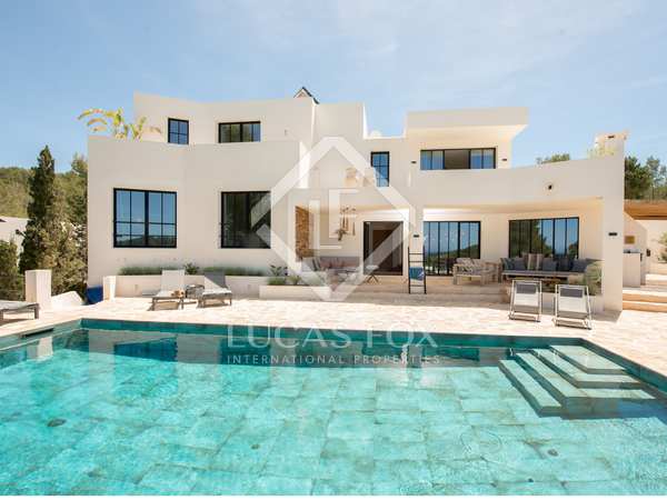 Casa / villa de 315m² en venta en San José, Ibiza