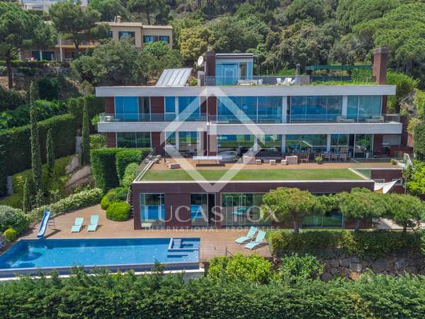 Casa / vil·la de 1,110m² en venda a Sant Feliu, Costa Brava