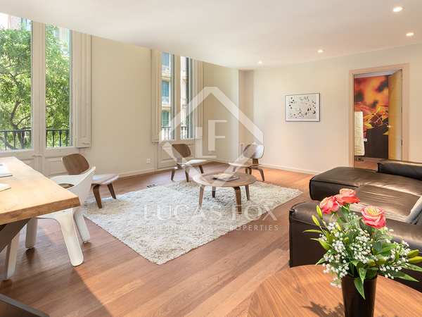 Appartement de 279m² a vendre à Eixample Droite avec 32m² terrasse