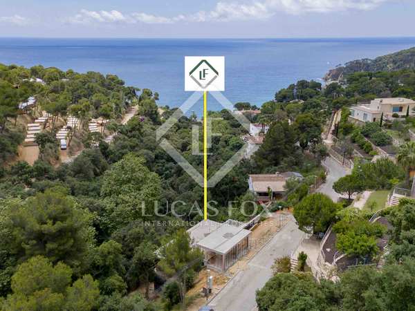 Villa van 265m² te koop in Lloret de Mar / Tossa de Mar