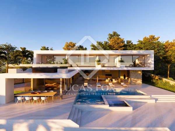 Parcela de 950 m² en venta en Ibiza ciudad, Ibiza