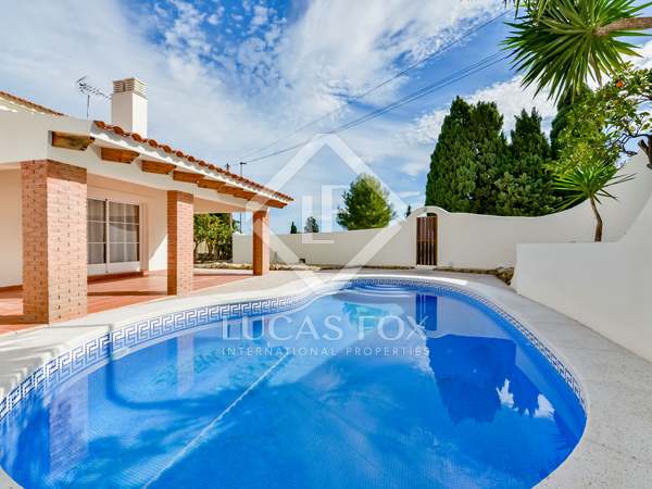 Casa / villa de 136m² en venta en Albir, Costa Blanca