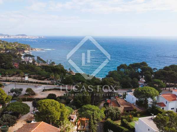 1,573m² plot for sale in Platja d'Aro, Costa Brava