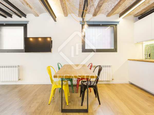 56m² apartment for sale in Gràcia, Barcelona