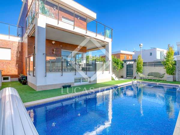Casa / villa de 225m² en venta en gran, Alicante