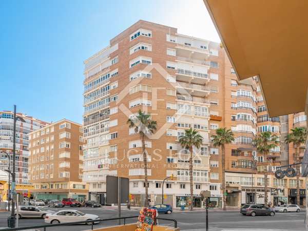191m² apartment with 20m² terrace for sale in Malagueta