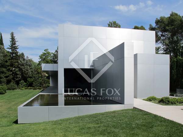 650m² house / villa for sale in Aravaca, Madrid