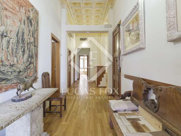 156m² apartment for sale in El Born, Barcelona
