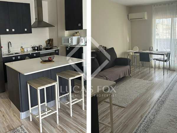 Appartement van 75m² te huur in Sant Francesc, Valencia