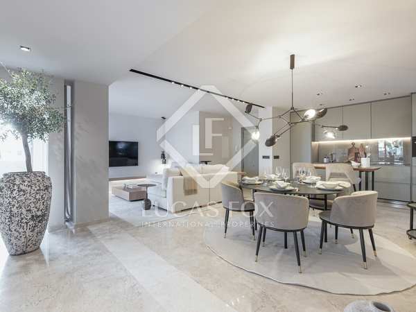 147m² apartment with 35m² terrace for sale in Golden Mile