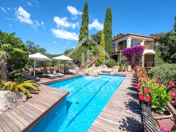 Maison / villa de 307m² a vendre à Calonge, Costa Brava