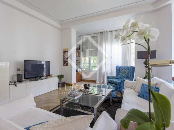 153m² apartment for sale in Gran Vía, Valencia