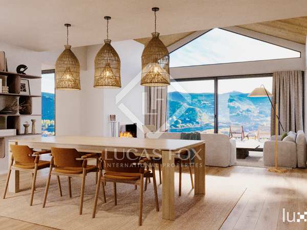 Maison / villa de 715m² a vendre à La Massana avec 398m² terrasse