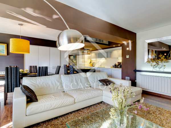 Appartement de 139m² a vendre à Tarragona Ville avec 12m² terrasse