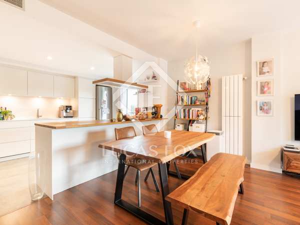 100m² apartment for sale in Volpelleres, Barcelona