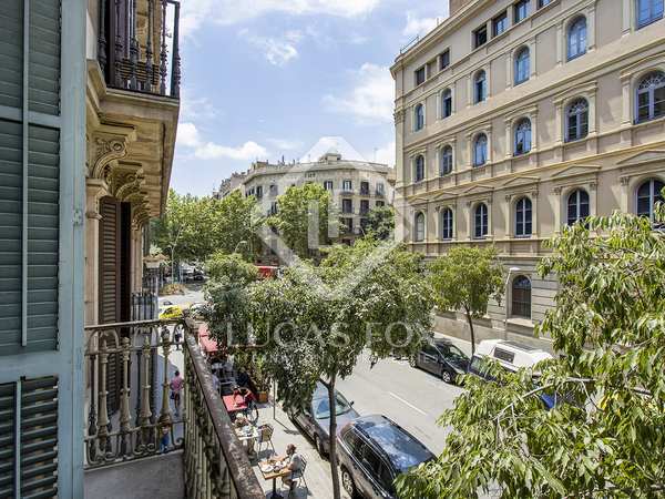 Pis de 164m² en venda a Eixample Dret, Barcelona