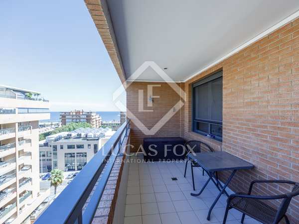 127m² penthouse with 70m² terrace for sale in Patacona / Alboraya