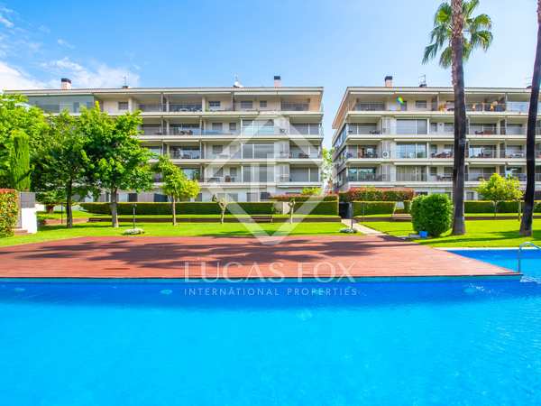 112m² apartment with 11m² terrace for sale in Platja d'Aro