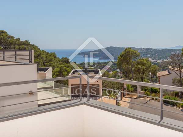 Casa / villa de 255m² en venta en Llafranc / Calella / Tamariu