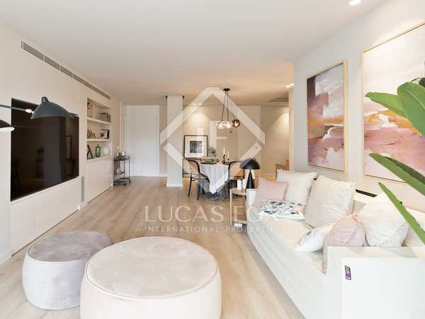 245m² apartment for sale in Sant Cugat, Barcelona