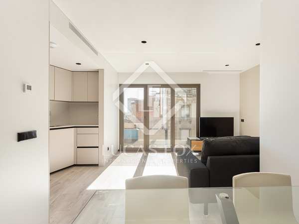 72m² apartment for rent in Sant Gervasi - Galvany
