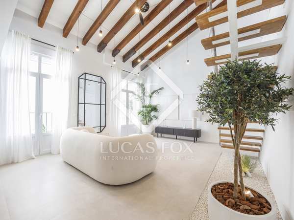 Loft de 271m² en venda a Sant Francesc, València