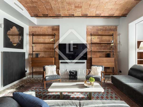110m² apartment for rent in Eixample Right, Barcelona