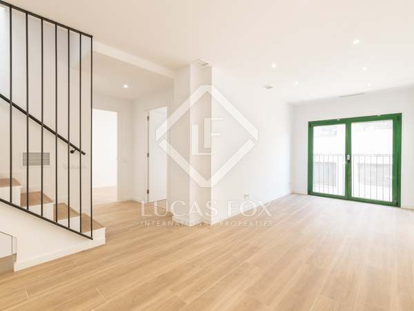 86m² wohnung zum Verkauf in Sant Cugat, Barcelona