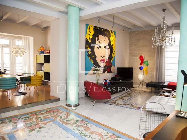 Appartement van 111m² te koop in El Carmen, Valencia